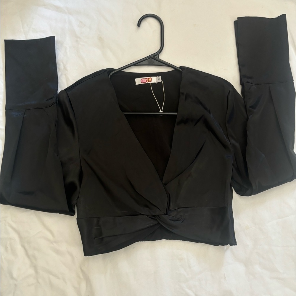 Women’s silk crops
